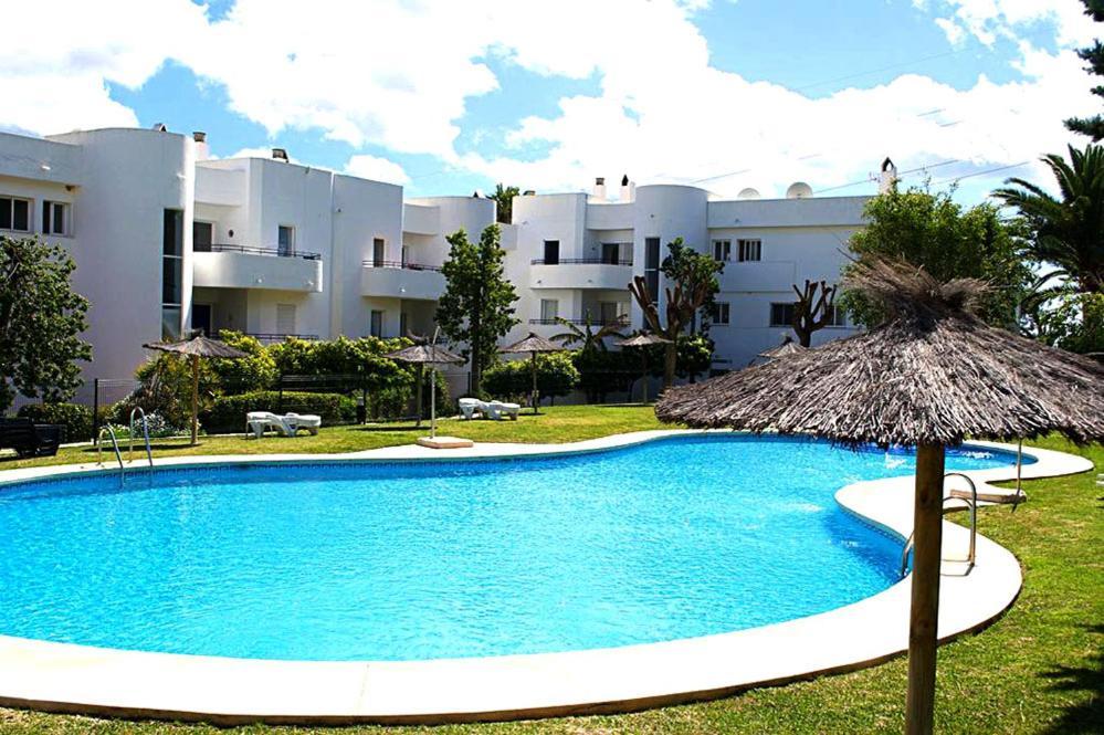 Apartamento Estepona Golf Eksteriør bilde