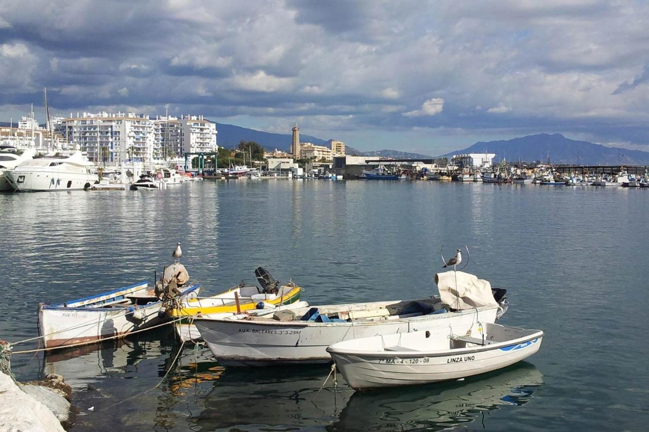 Apartamento Estepona Golf Eksteriør bilde